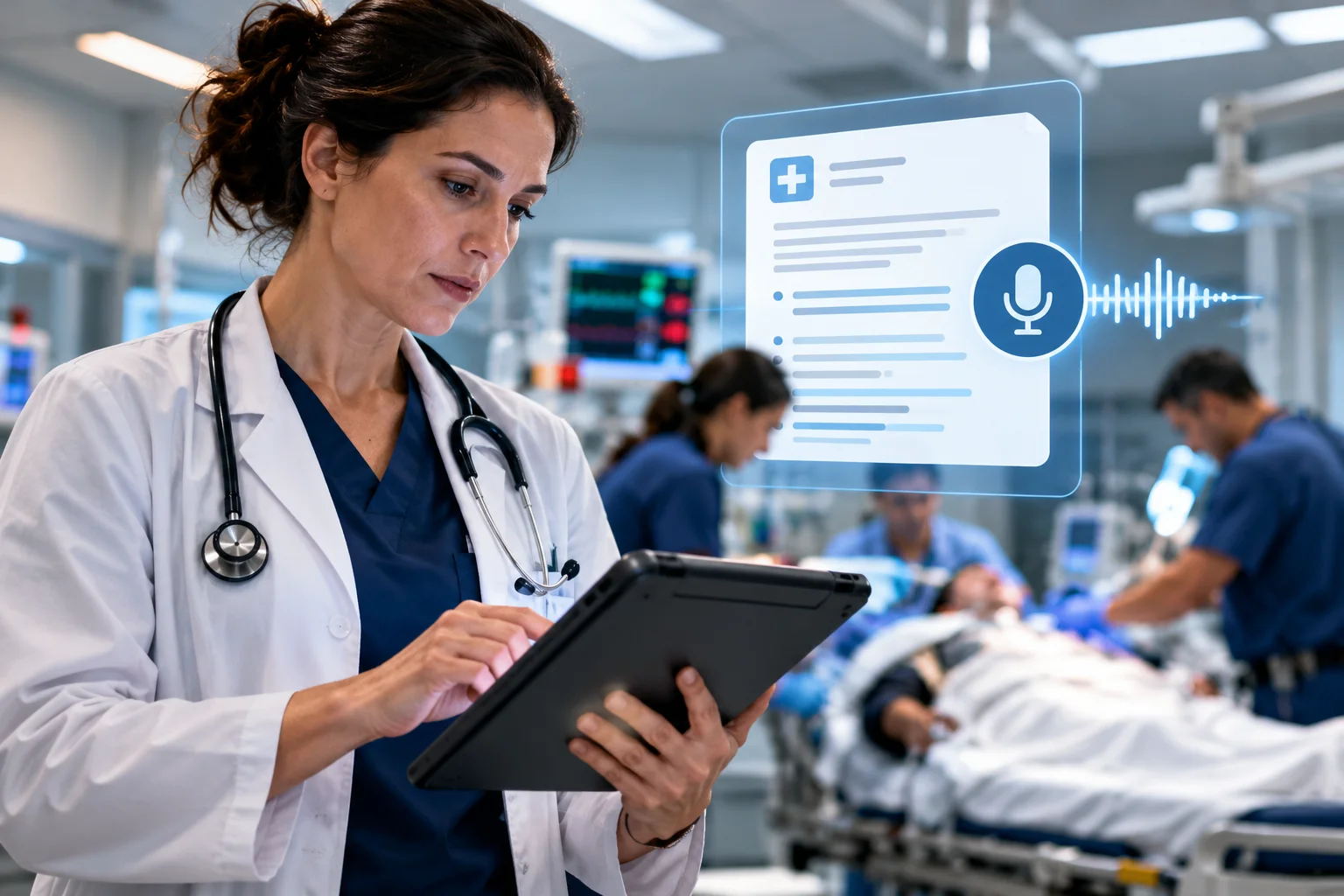 Revenue Cycle Management Software: Improving Efficiency in Healthcare Operations