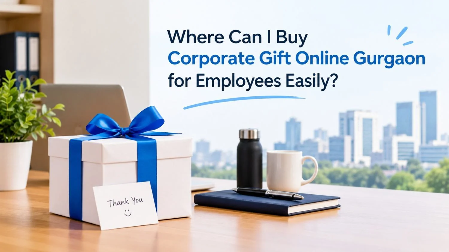 Where Can I Buy Corporate Gift Online Gurgaon for Employees Easily?