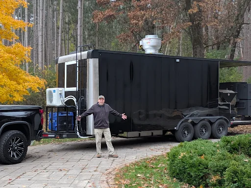 How to Choose the Right Food Truck for Your Business USA