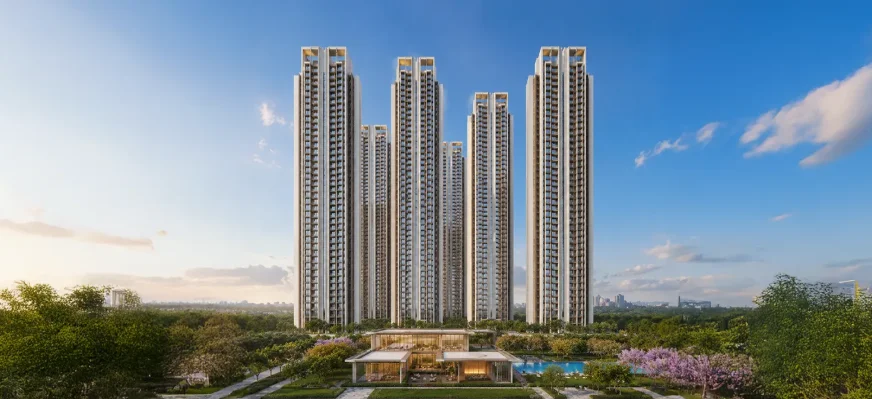 Oberoi 360 North Gurgaon