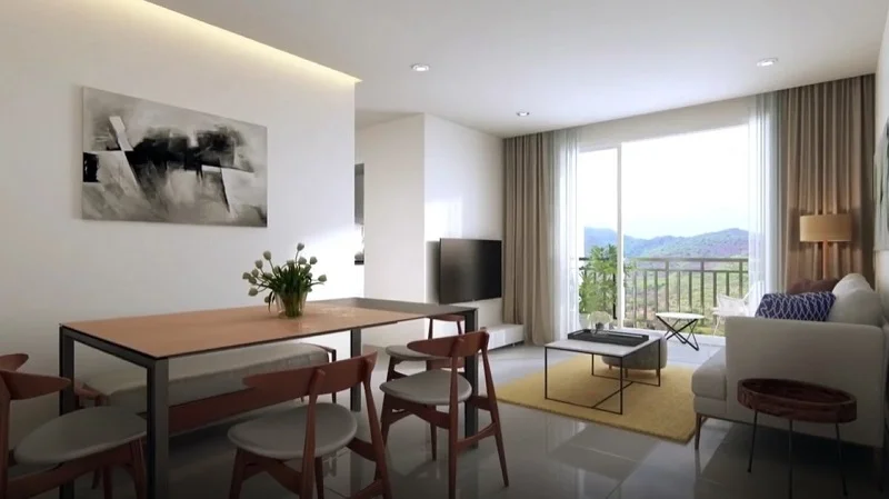 Oberoi 360 North Gurgaon