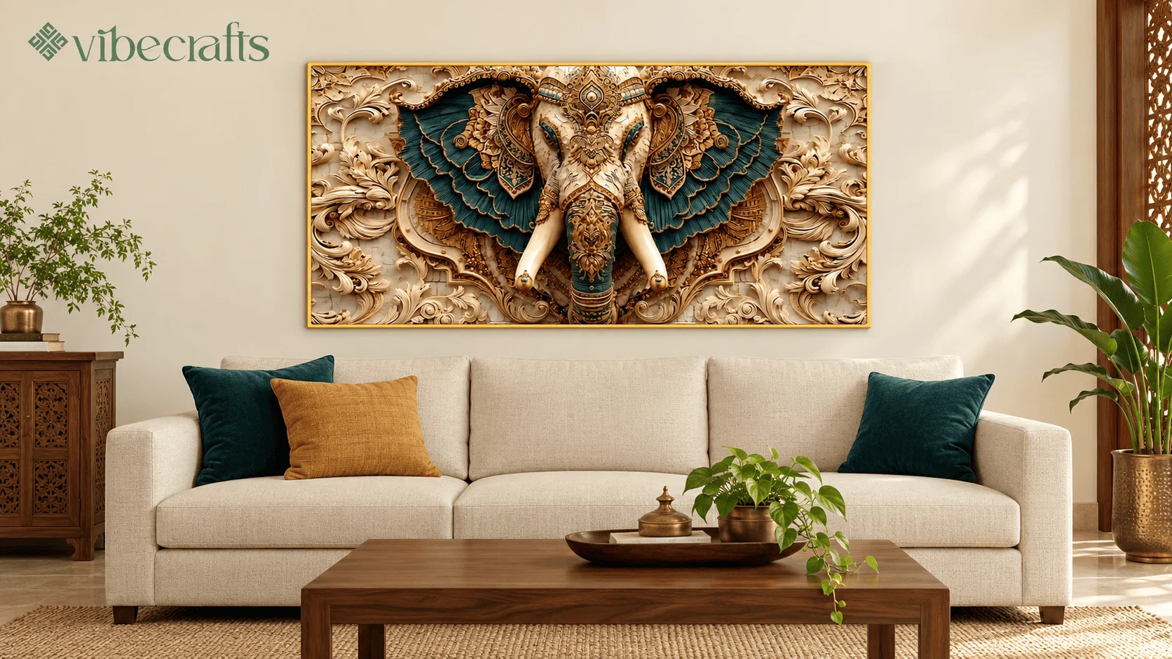 Canvas Painting That Looks Right at Home: What to Check Beyond the Product Photo