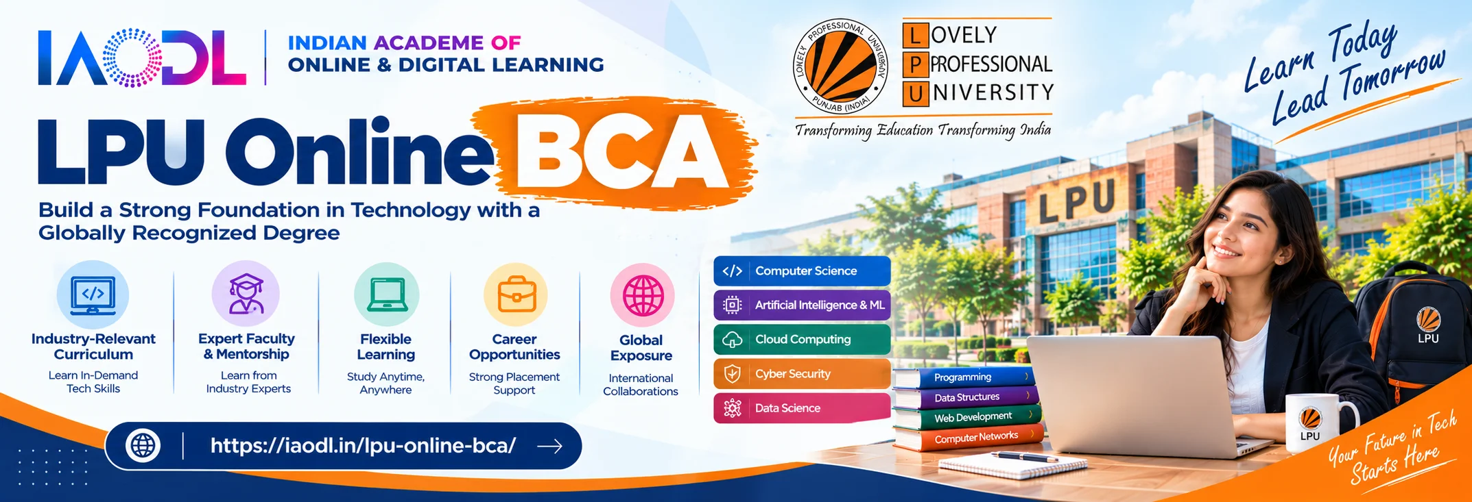 Is LPU Online BCA a Good Choice in 2026?