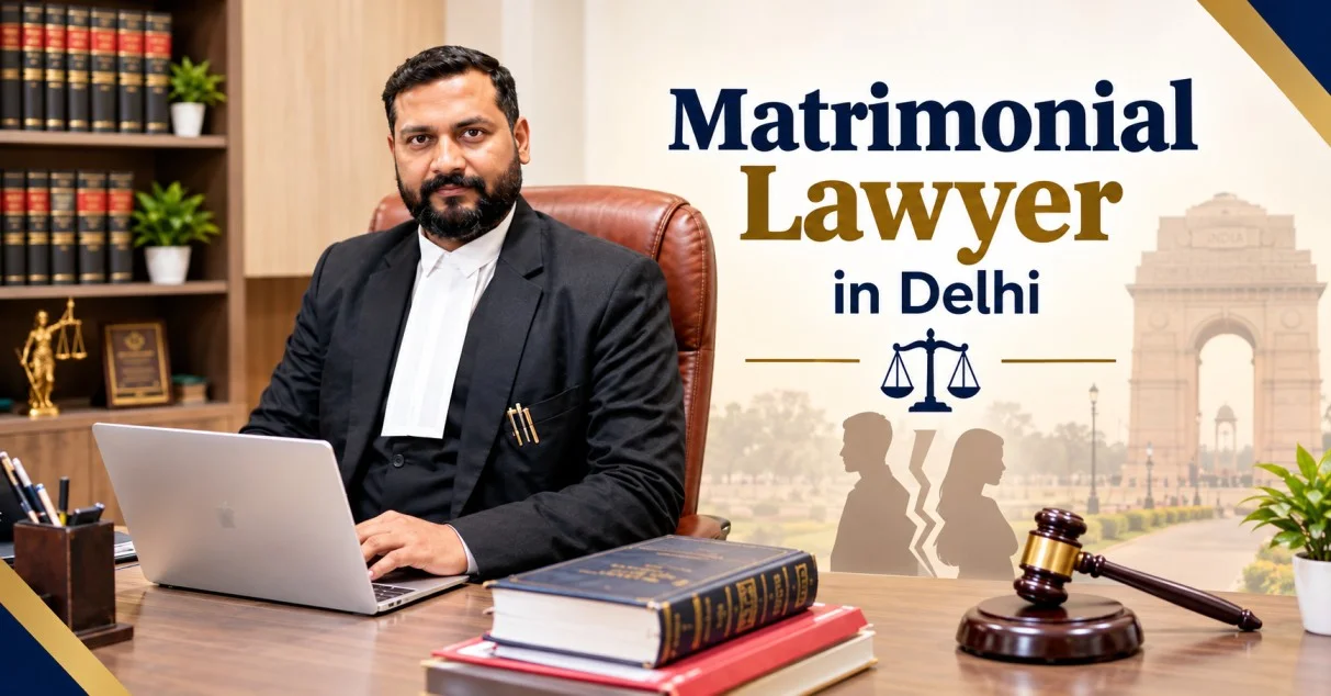 How to Choose the Best Matrimonial Lawyer for Your Family Dispute