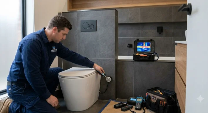 Smart Technology is Revolutionising Melbourne Plumbing Beyond the Surface