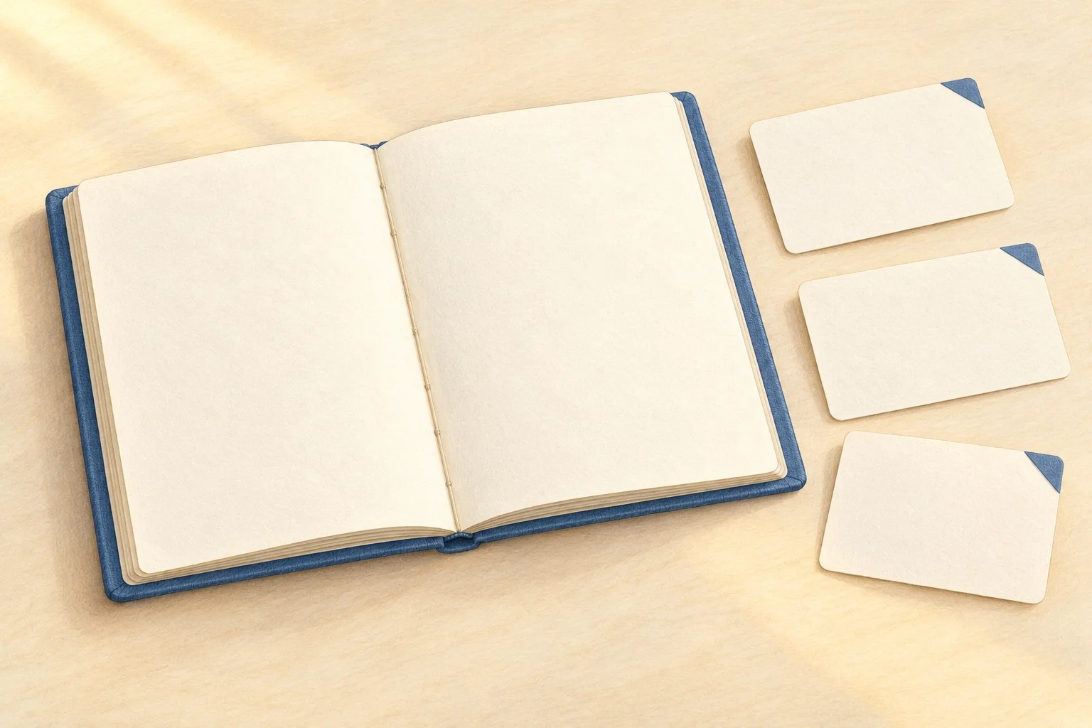 The Blue Notebook, Before the Sales Pitch: Free UGC Video Generator, No Signup Required