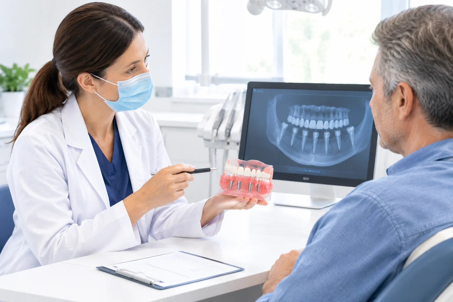 What Factors Affect the Total Cost of Full Mouth Dental Implants?