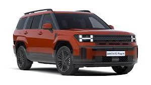 Hyundai Santa Fe Taxi Finance in the UK: PCP, HP and Monthly Costs