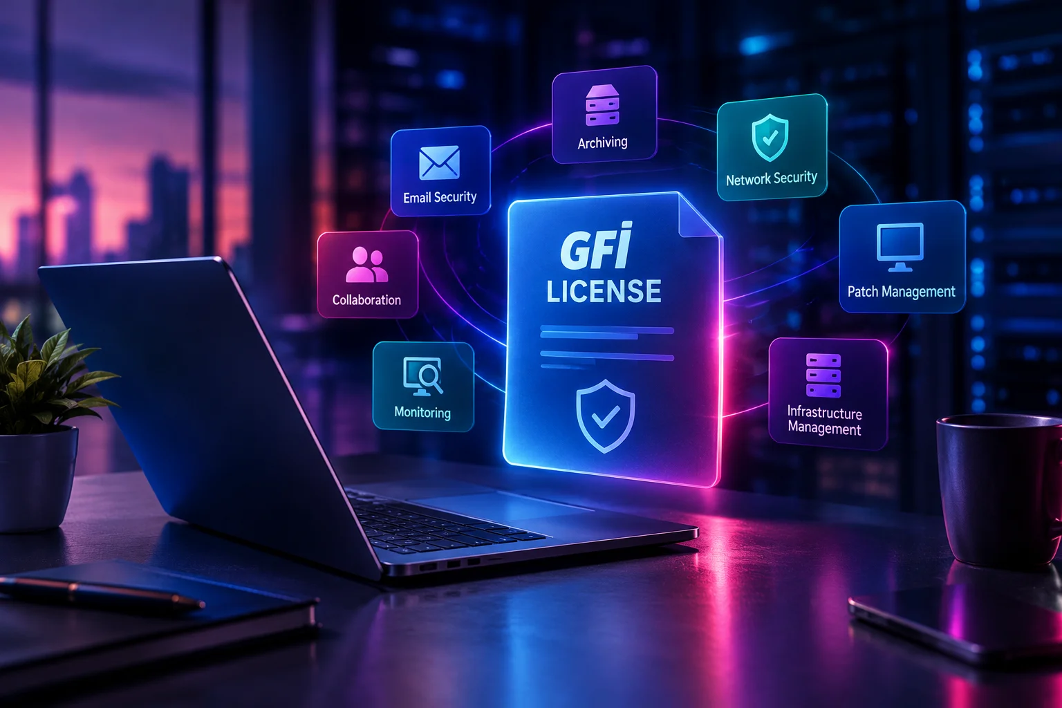 GFI Exinda: Why a Fast Network Can Still Feel Slow