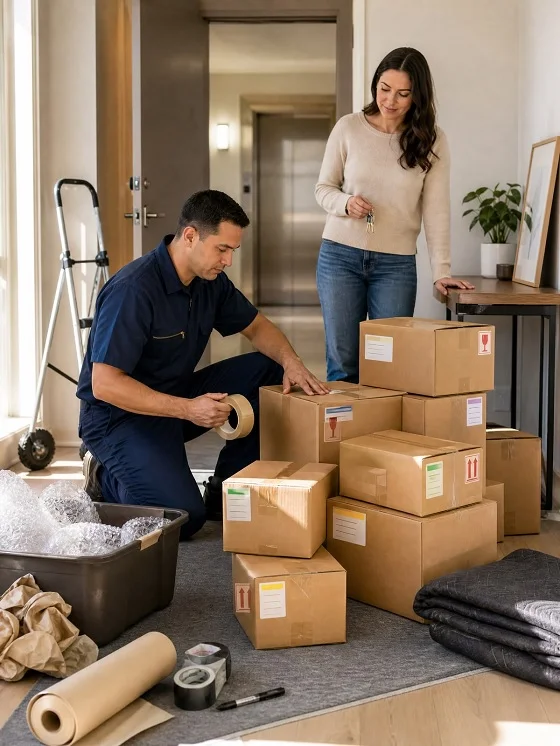 Long Distance Moving and Storage: A Practical Guide for a Smooth Move