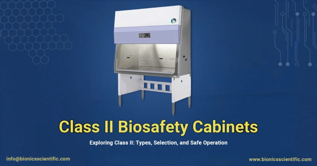 Class 2 Biosafety Cabinet Guide