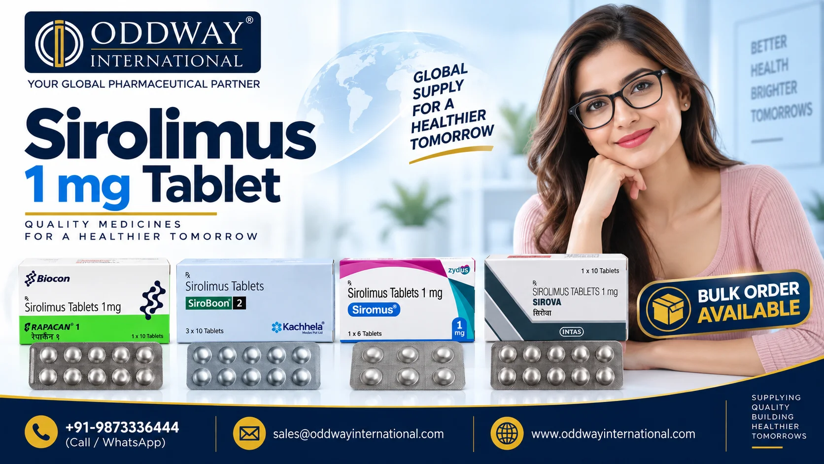 How Australian Importers Manage Sirolimus 1 Mg Tablet Costs Effectively