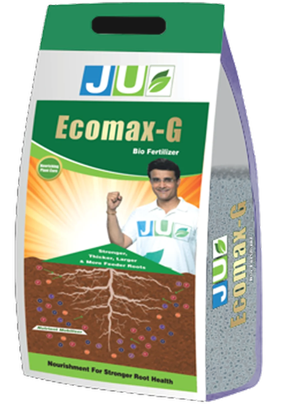 Mycorrhiza Fertilizer: How Mycorrhizal Biofertilizer Improves Nutrient Uptake with ECOMAX-G