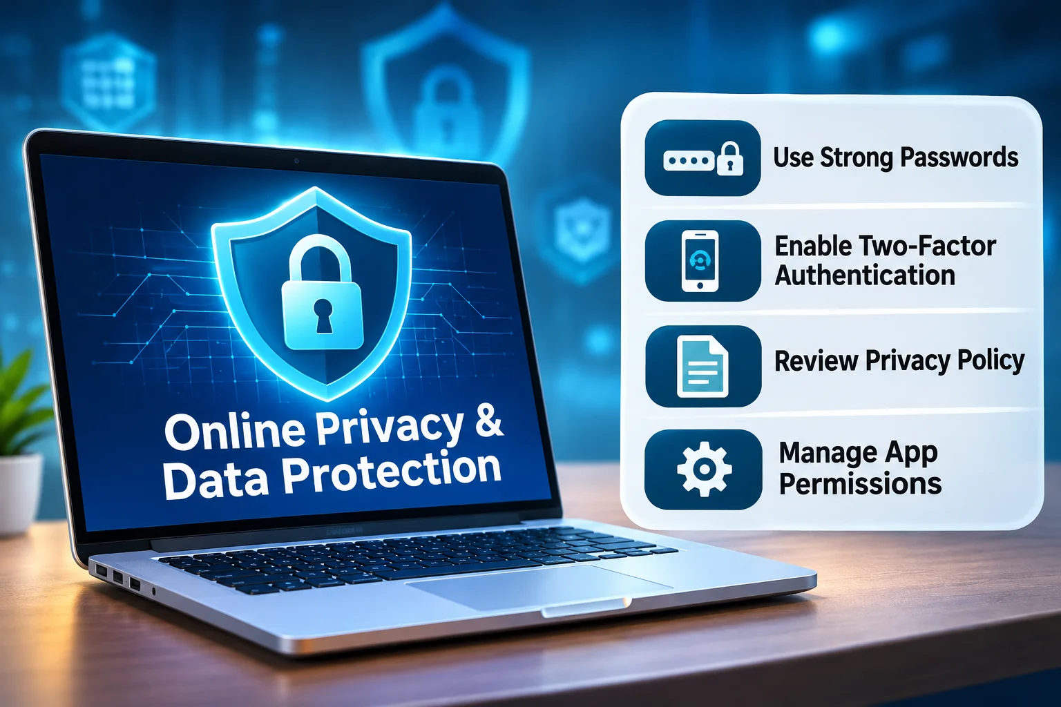A Beginner's Guide to Protecting Personal Information on Digital Platforms