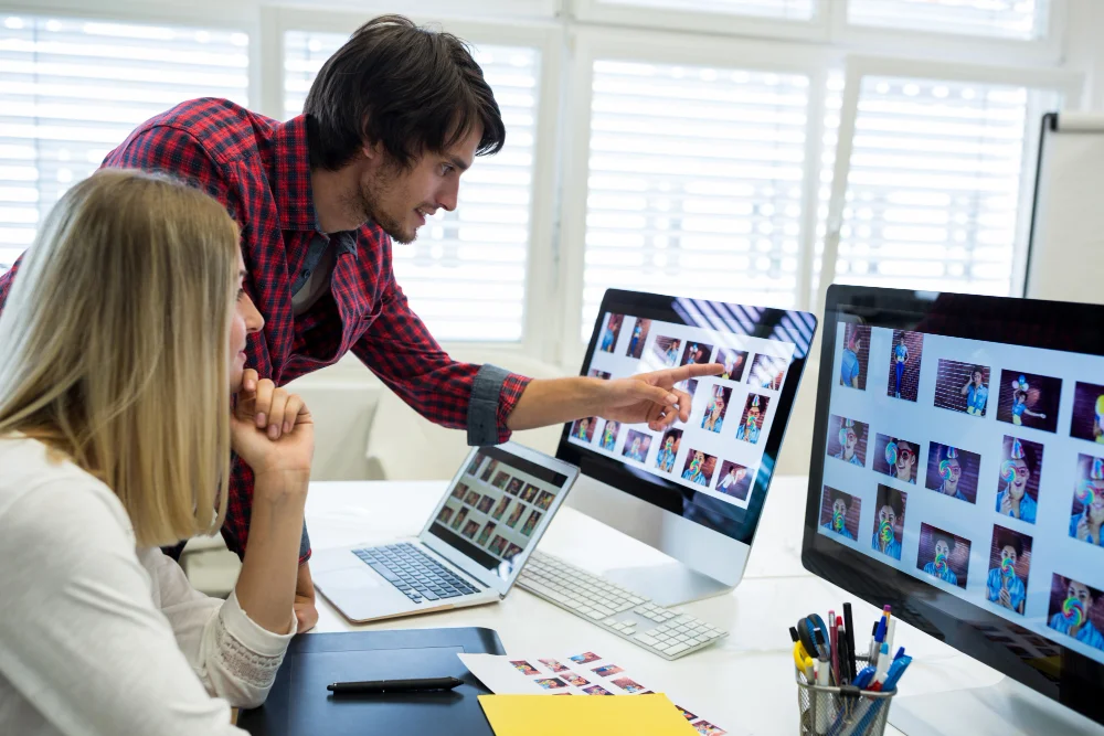 How a UI UX Design Agency Designs Digital Experiences Around Real User Behavior