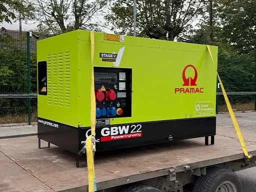 Backup Generator in Stock: How to Get a Standby Set Delivered Fast in the UK