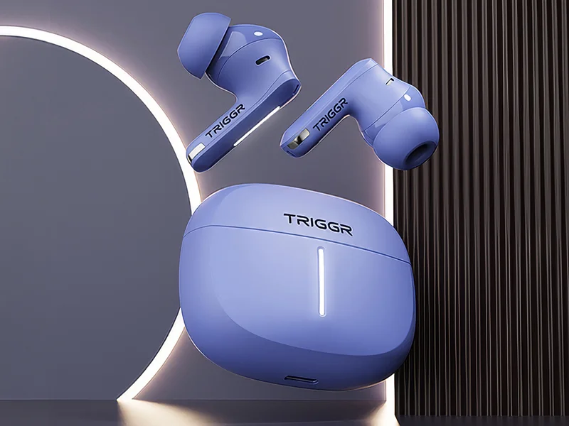 TRIGGR Luma One Review: Calling, Comfort and Battery Life in a Compact Design