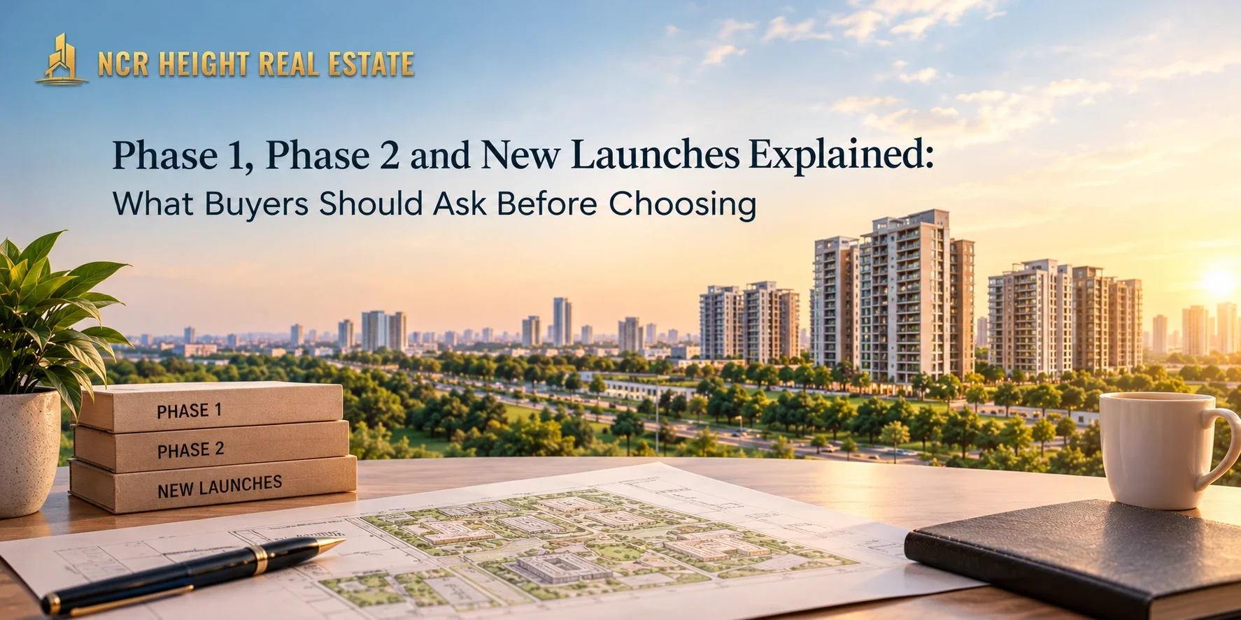 Phase 1, Phase 2 and New Launches Explained: What Buyers Should Ask Before Choosing