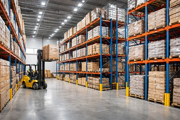 Rack Manufacturer in Ahmedabad for Industrial Storage Solutions