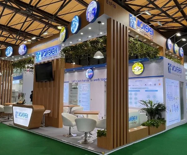 Top 7 Exhibition Stand Design Ideas for CPHI India 2026