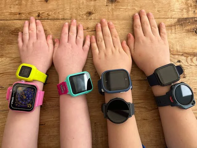 Child's Watch with Tracker vs Bluetooth Tag: Which One Actually Finds Your Child?