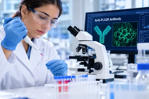 How Reliable Is Anti-PLA2R Antibody Testing in Research?
