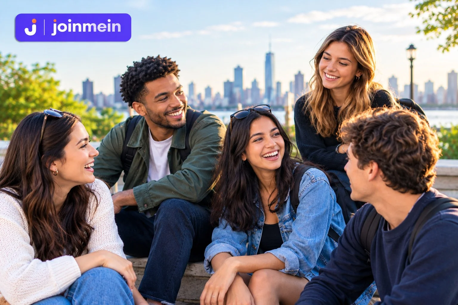 Looking for a Make Friends App in the USA? This City-by-City Guide Can Help