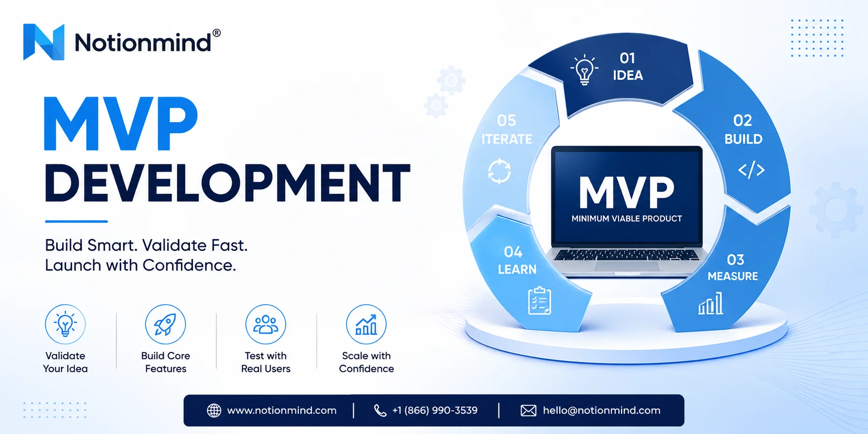 MVP or Full Build? The Question Most Founders Answer Backwards