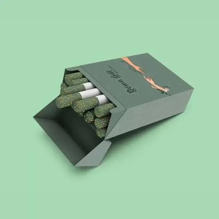Rigid Cigarette Boxes: Things to Consider Before Ordering