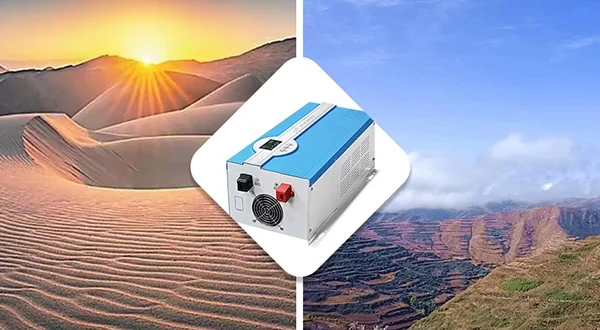 How Off-Grid Inverters Power Independent Energy Systems