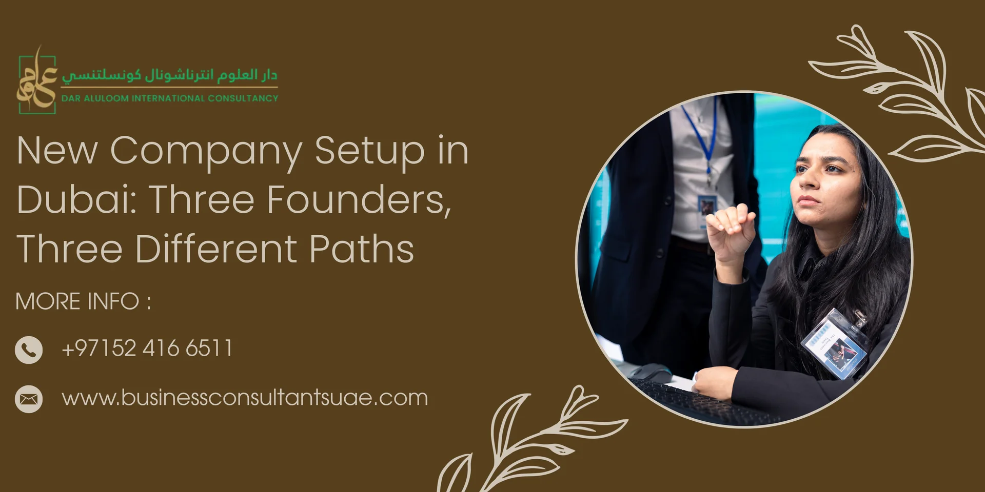 Business Setup Consultants in Dubai: A Founder's Playbook for Getting It Right the First Time