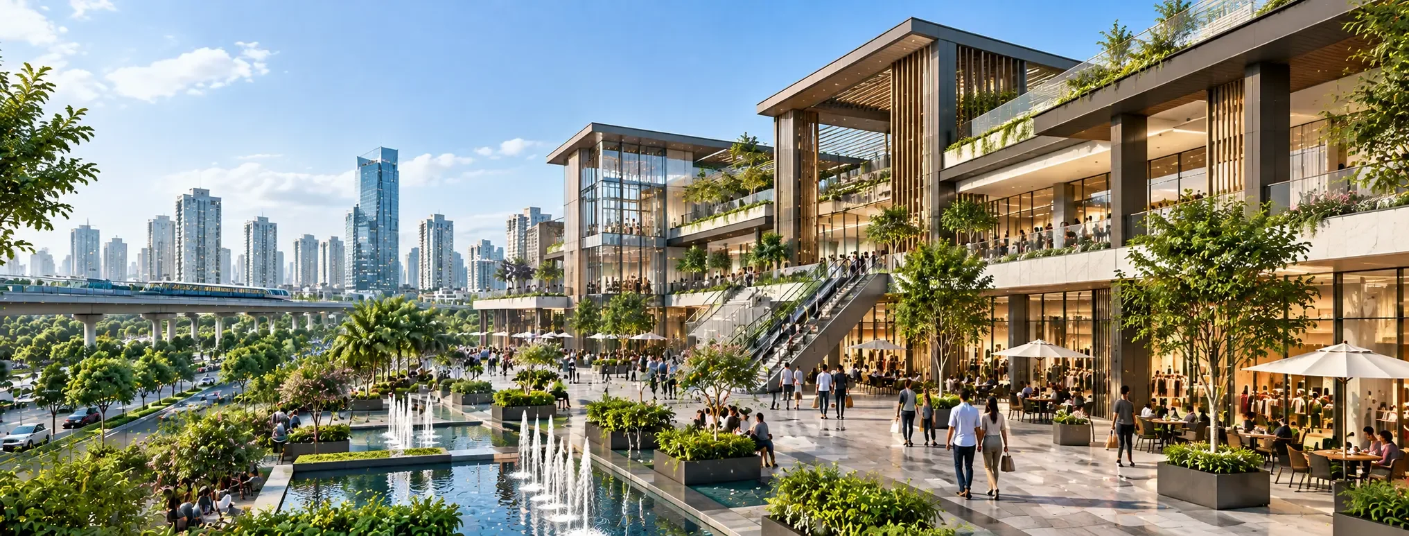 How Retail Tenant Mix Can Influence the Appeal of Commercial Destinations