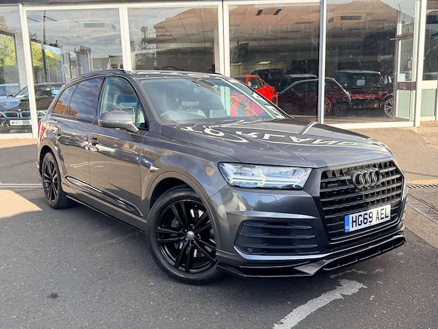 What to Check Before Buying a Used Audi in London
