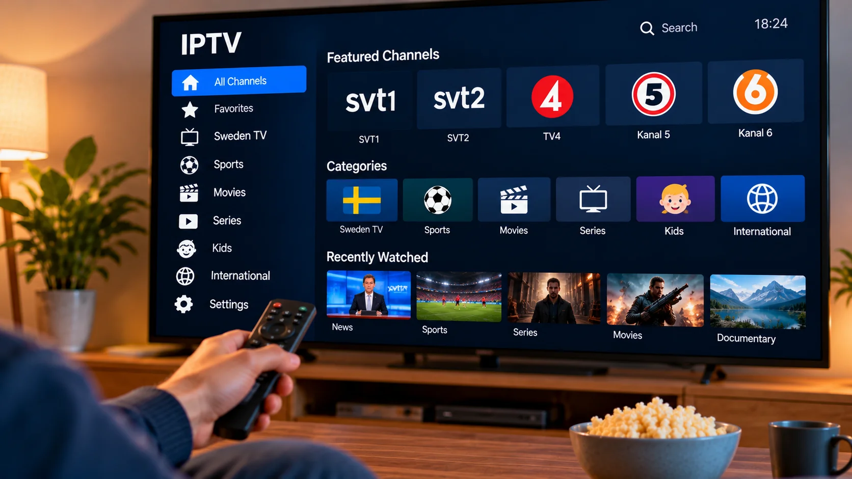 IPTV Parental Controls: A Practical Guide for Family Streaming