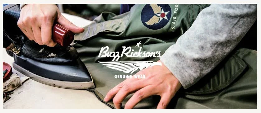 Buzz Rickson and the Enduring Appeal of Military Heritage Clothing