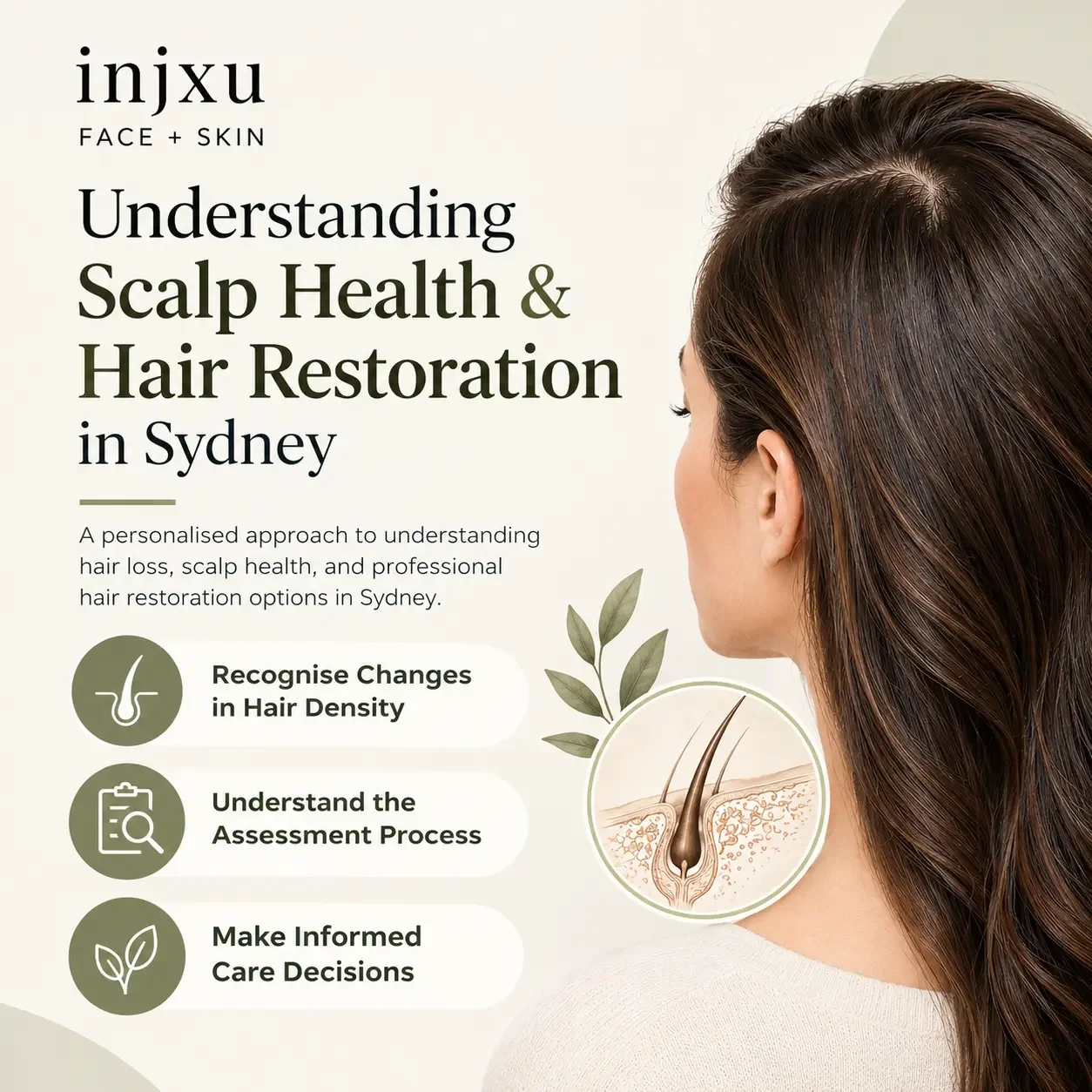 Understanding Scalp Health and Hair Restoration in Sydney: What to Know Before Seeking Advice