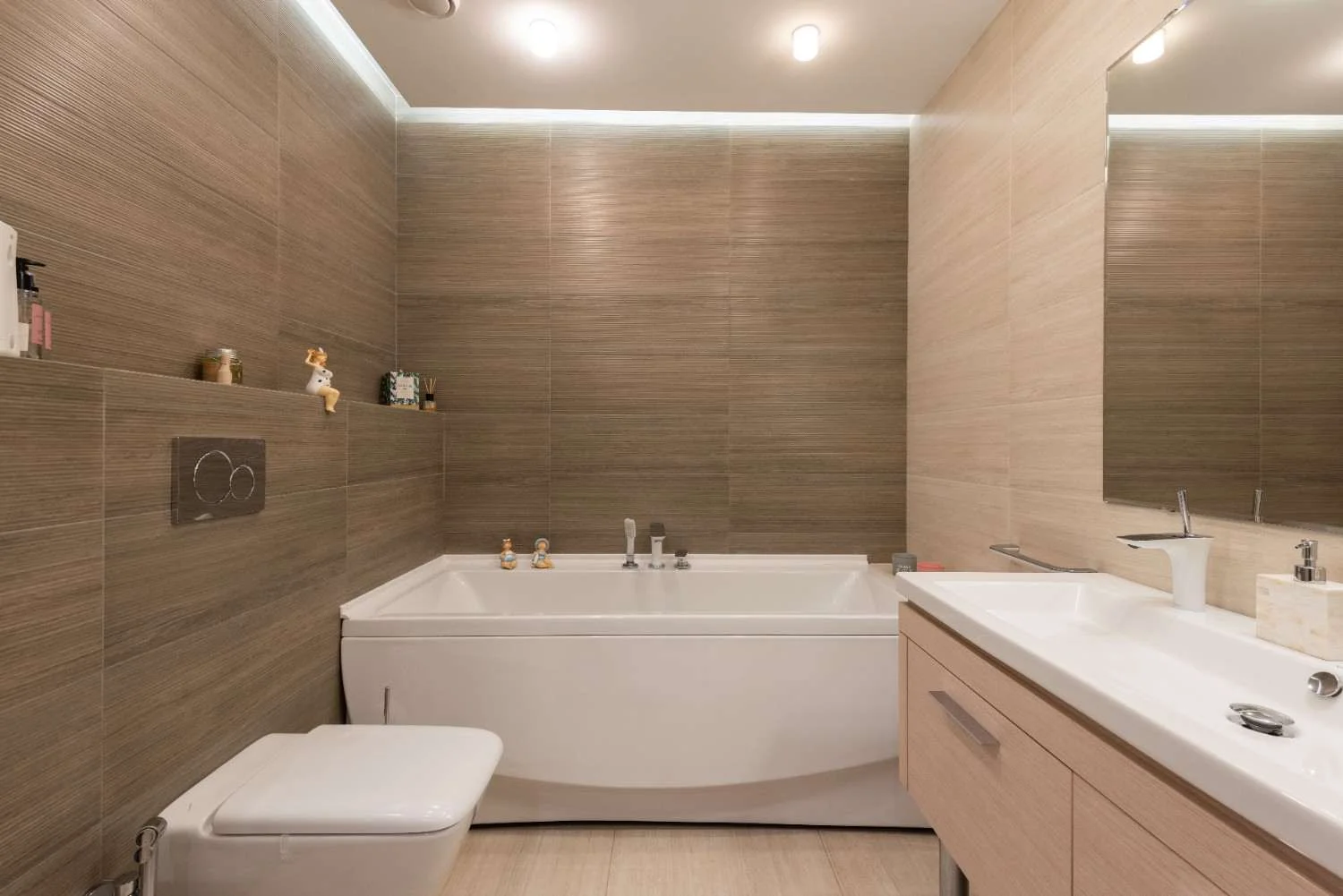 Baulkham Hills Bathrooms: The Separate Toilet Is the Whole Job