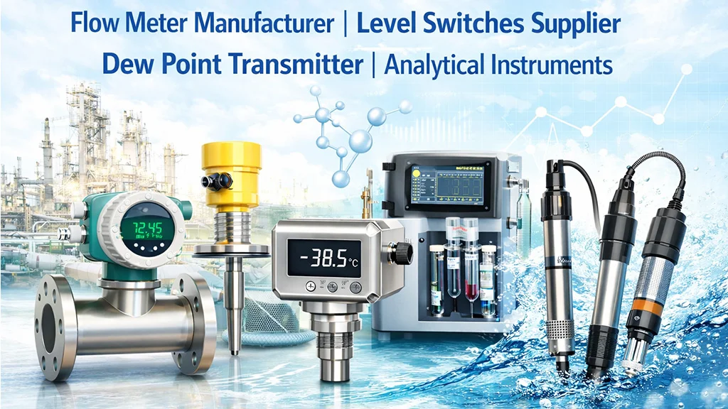 Electromagnetic Flow Meter Manufacturer in Ahmedabad for Industrial Applications