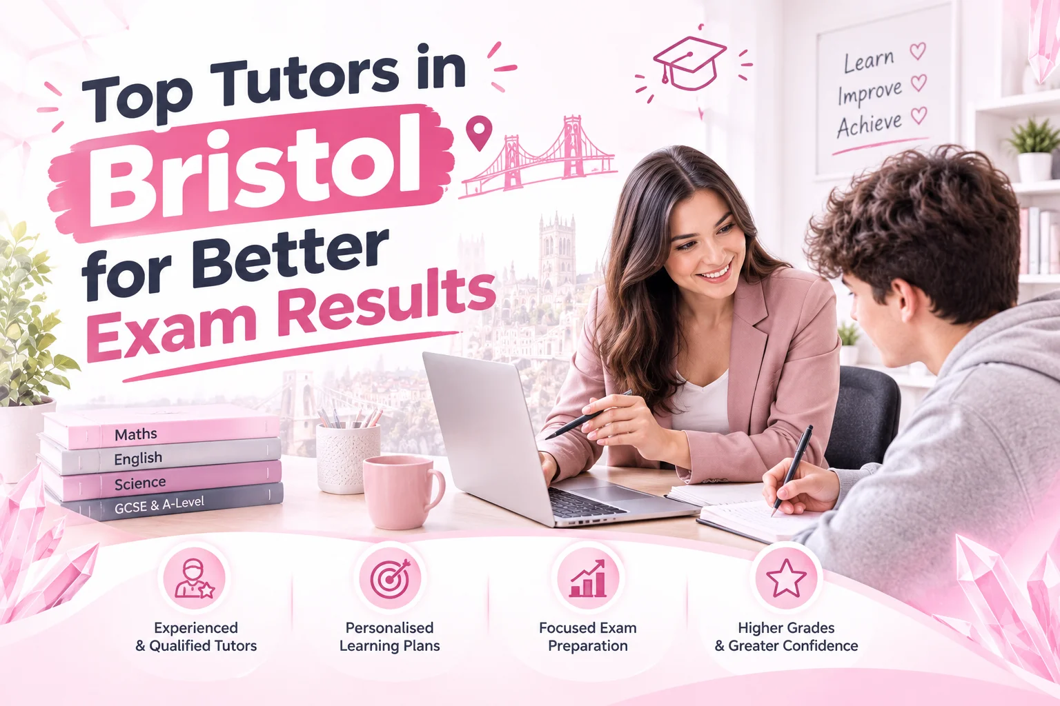 Top Tutors in Bristol for Better Exam Results