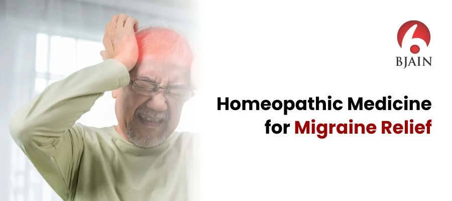 Homeopathic Medicine for Headache & Migraine Relief