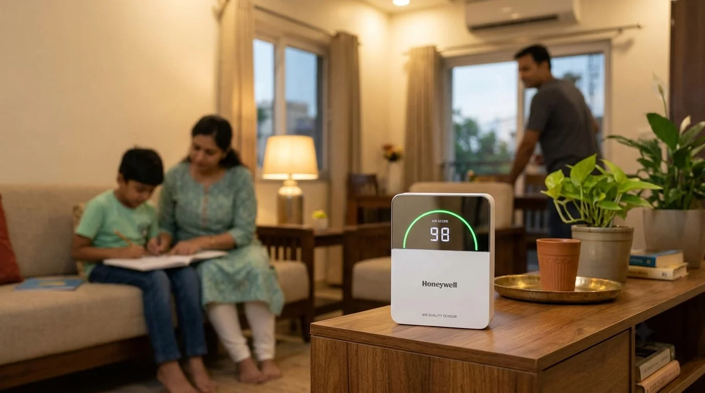 How to Choose an Air Quality Monitor for Your Home