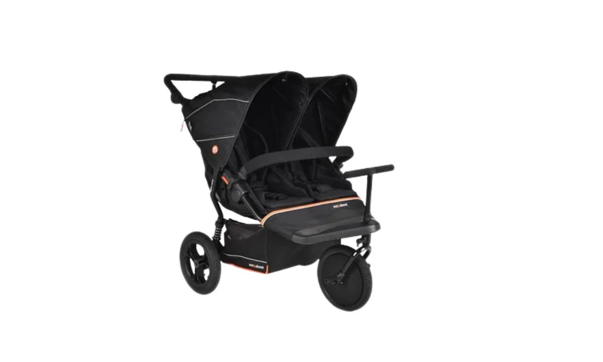 Running With Two: How to Choose a Running-Certified Double Buggy