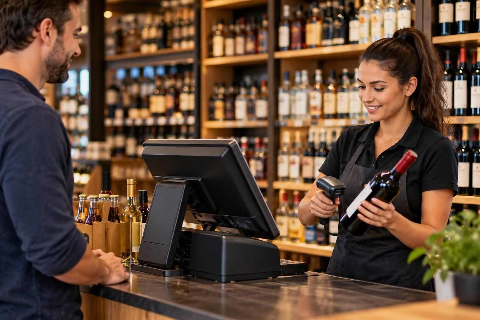 Liquor Store POS System: What Independent Store Owners Should Look For