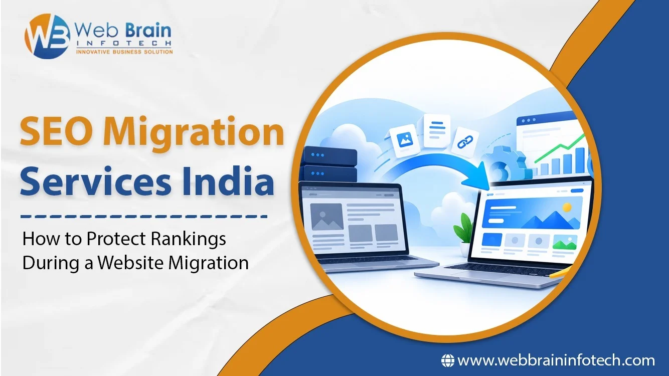 SEO Migration Services India: How to Protect Rankings During a Website Migration