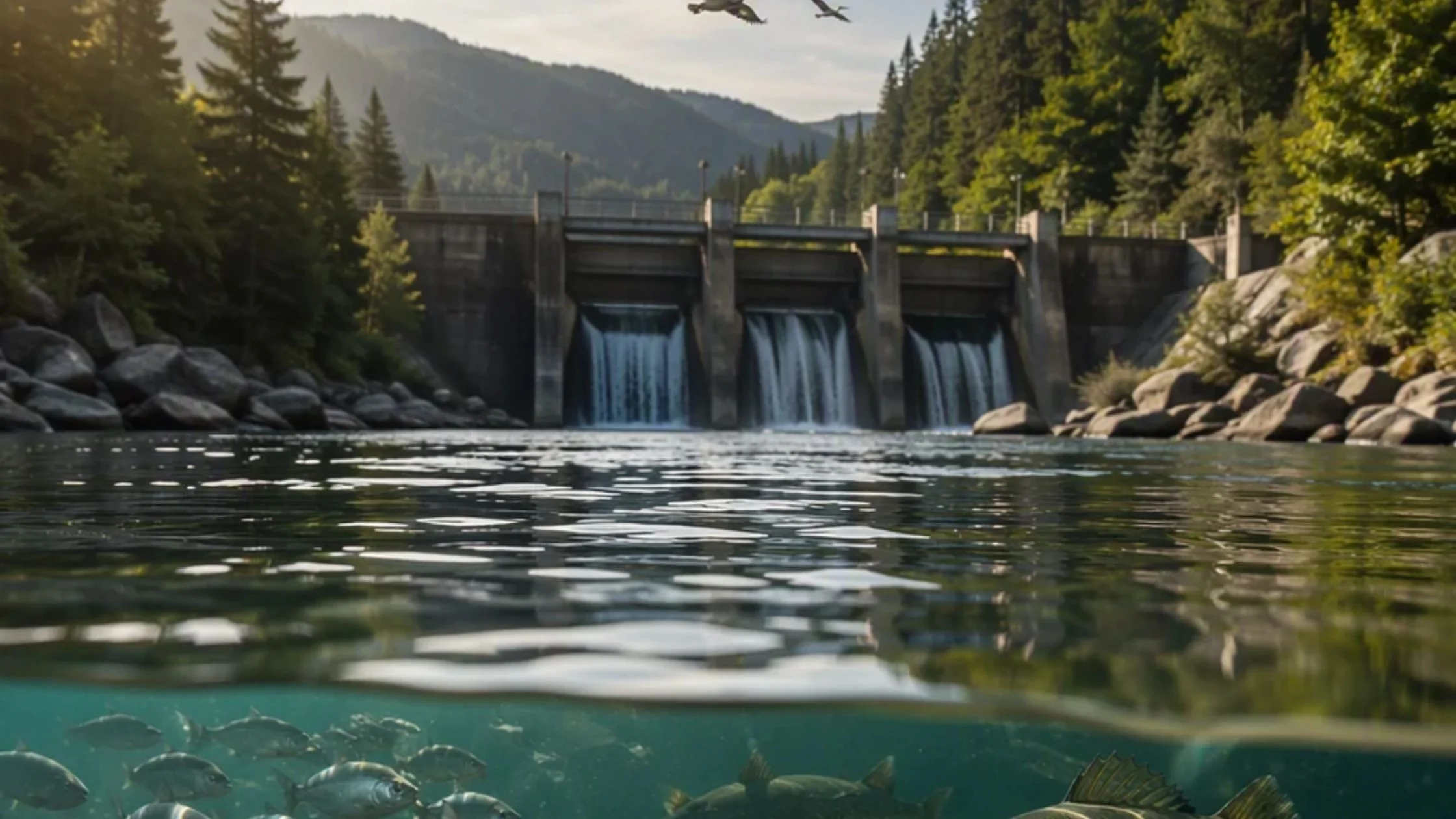 Why Do Fish Keep Missing the Passage Entry That Was Built for Them?