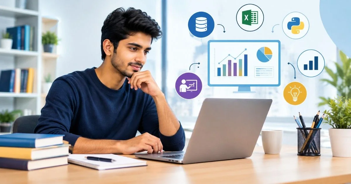 How to Choose the Best Data Analytics Class for Beginners?