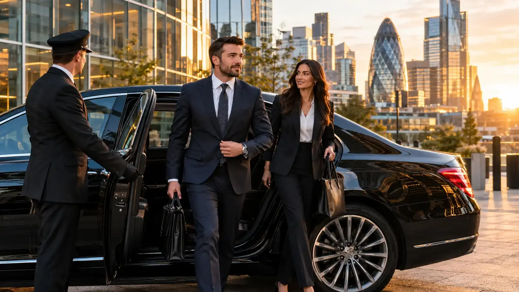 Corporate Transport in London: A Business Guide to Reliable Staff, Client and Event Travel