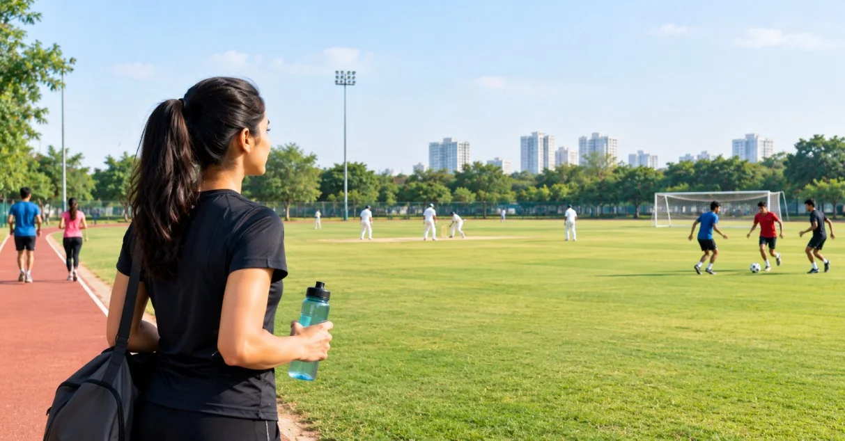 How to Choose the Best Sports Ground for Outdoor Activities