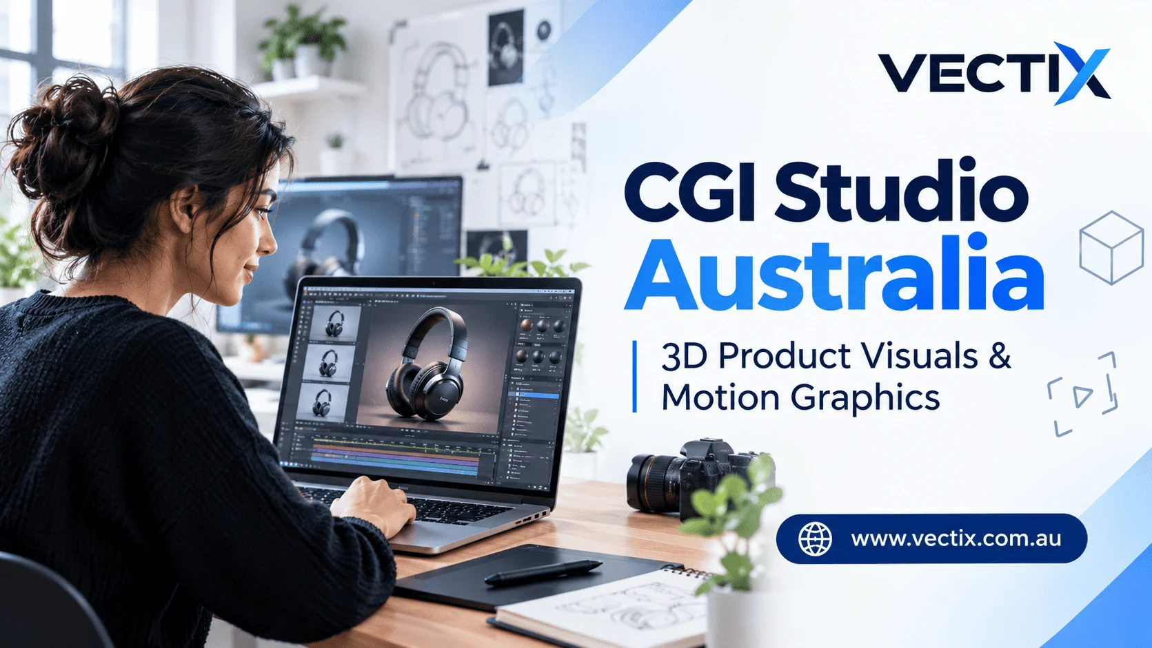 3D Product Visualization: Transform Ideas into Stunning Visuals