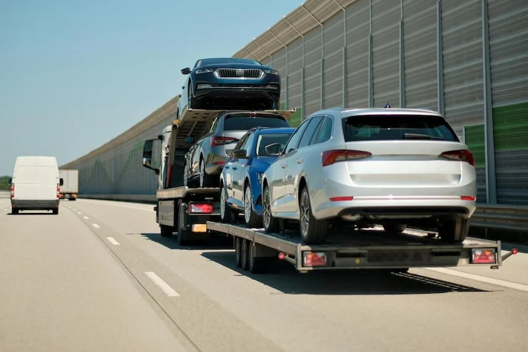 Planning a Southwest Move? California to Texas Auto Transport Made Easier